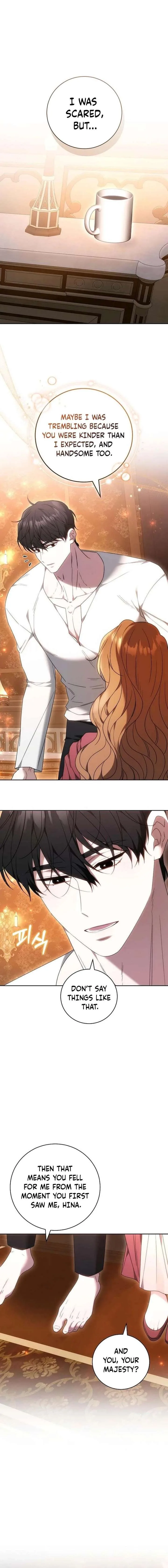 I Will Raise My Child As Another Man’s Chapter 81 page 13