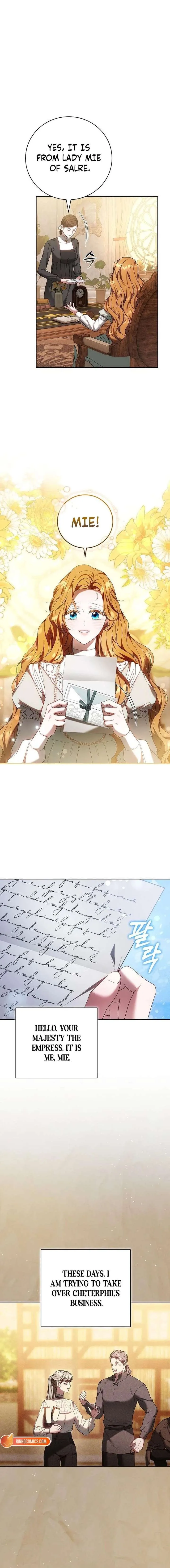 I Will Raise My Child As Another Man’s Chapter 80 page 17