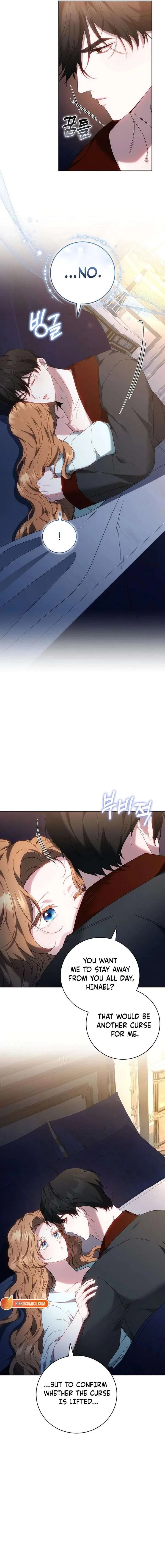 I Will Raise My Child As Another Man’s Chapter 80 page 12
