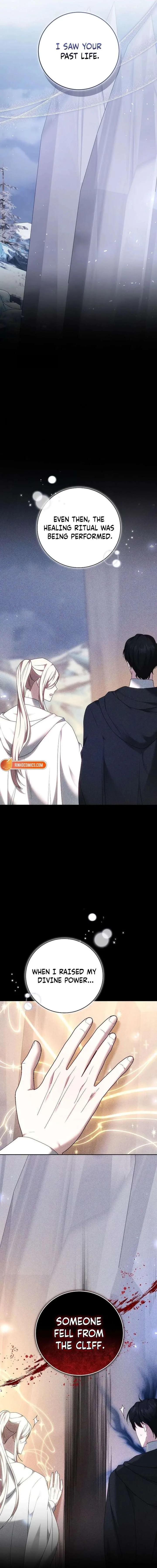 I Will Raise My Child As Another Man’s Chapter 80 page 4