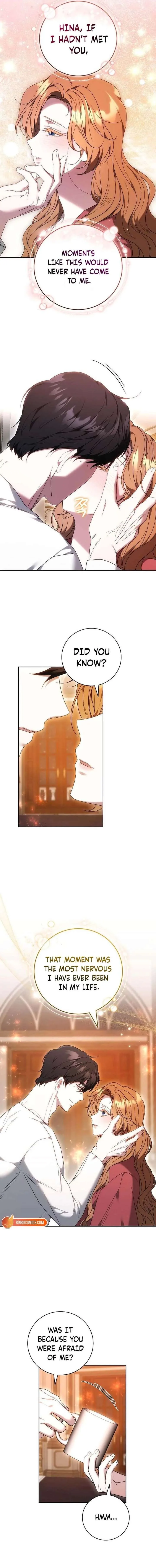 I Will Raise My Child As Another Man’s Chapter 81 page 12