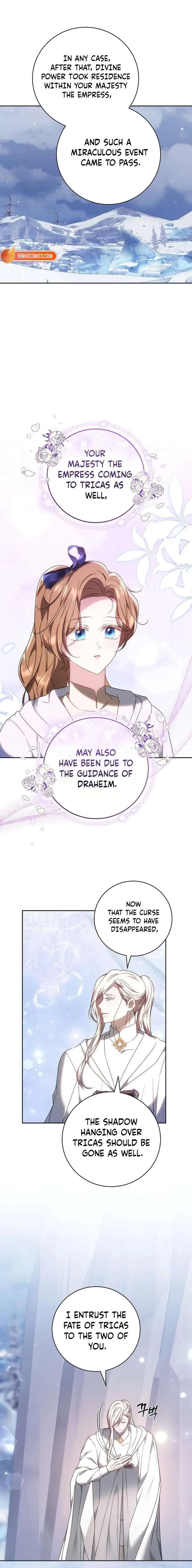 I Will Raise My Child As Another Man’s Chapter 80 page 8