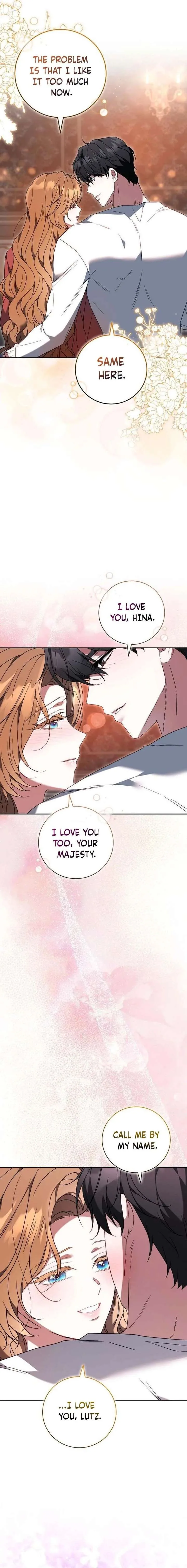 I Will Raise My Child As Another Man’s Chapter 81 page 15