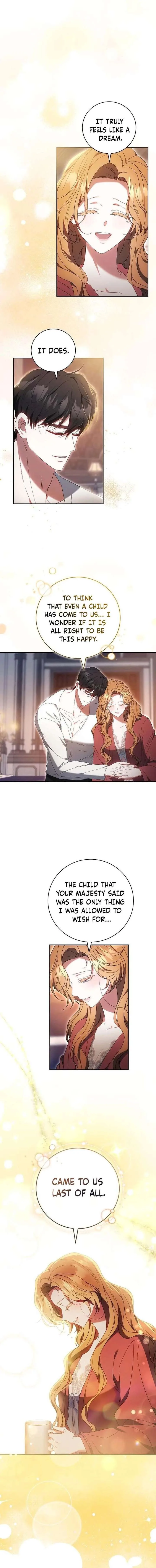 I Will Raise My Child As Another Man’s Chapter 81 page 10