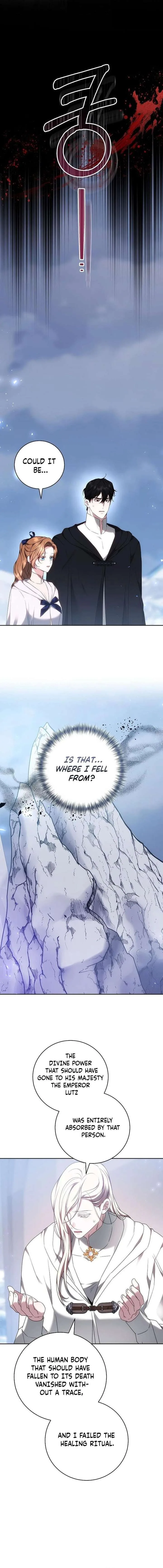 I Will Raise My Child As Another Man’s Chapter 80 page 5