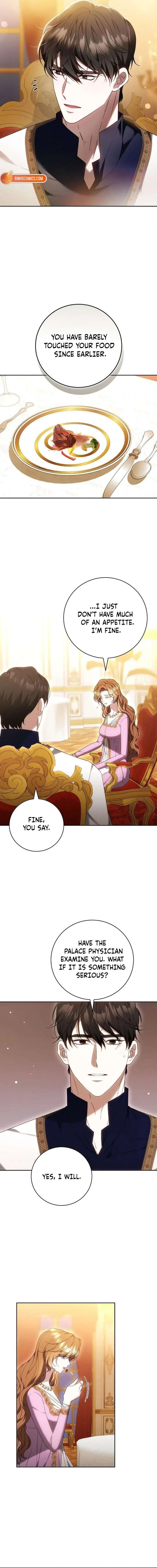 I Will Raise My Child As Another Man’s Chapter 80 page 20