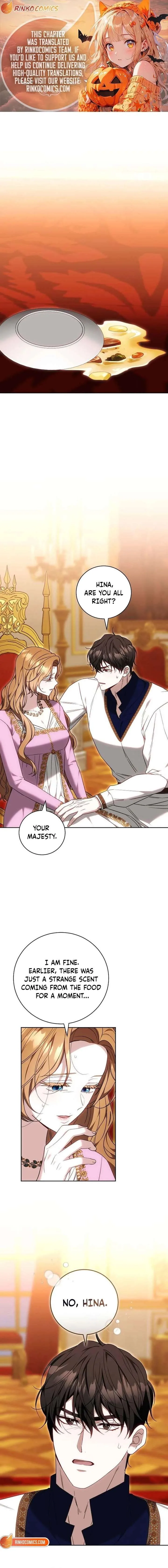 I Will Raise My Child As Another Man’s Chapter 81 page 1