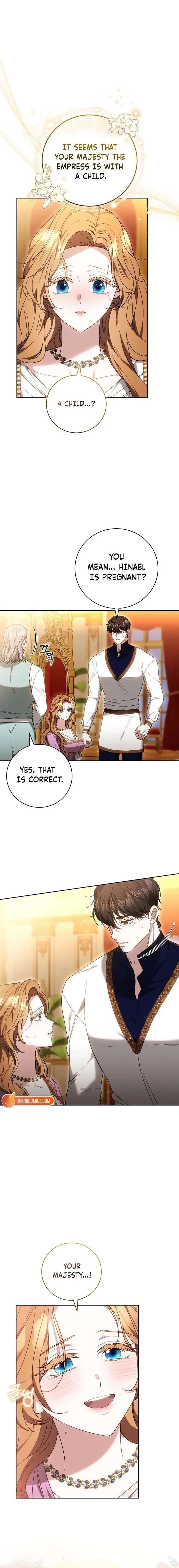 I Will Raise My Child As Another Man’s Chapter 81 page 4