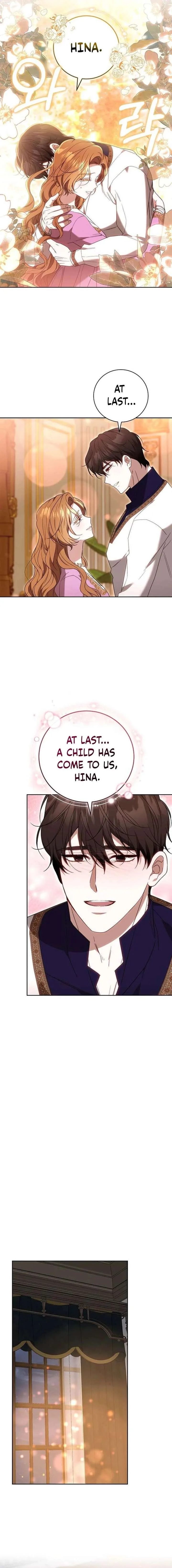 I Will Raise My Child As Another Man’s Chapter 81 page 5