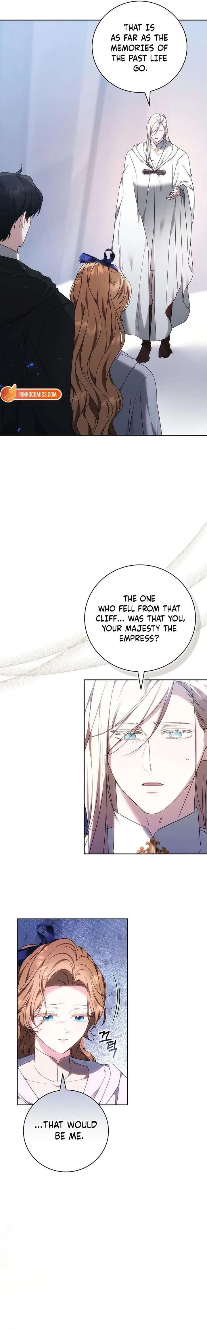 I Will Raise My Child As Another Man’s Chapter 80 page 6