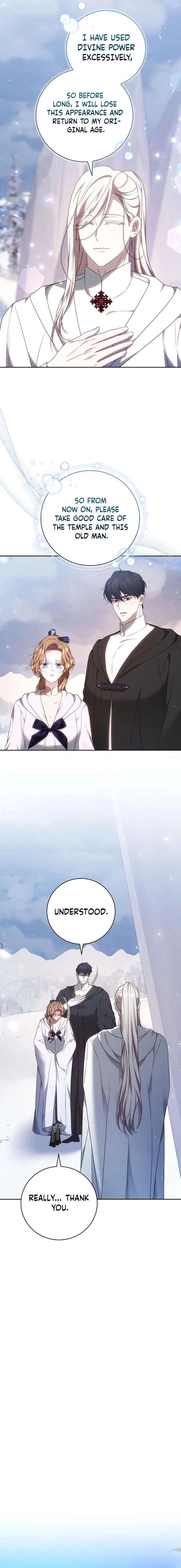 I Will Raise My Child As Another Man’s Chapter 80 page 9