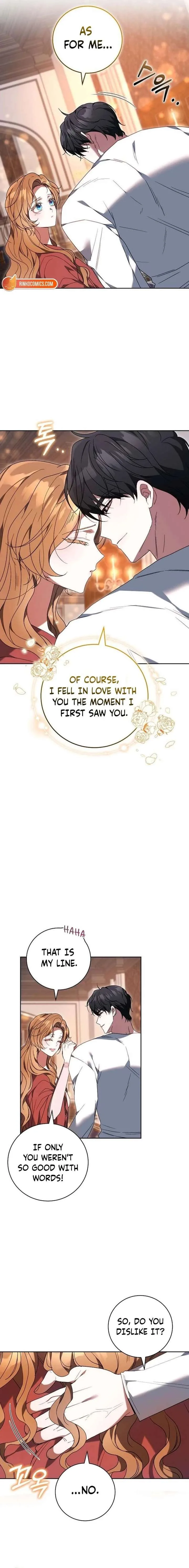 I Will Raise My Child As Another Man’s Chapter 81 page 14