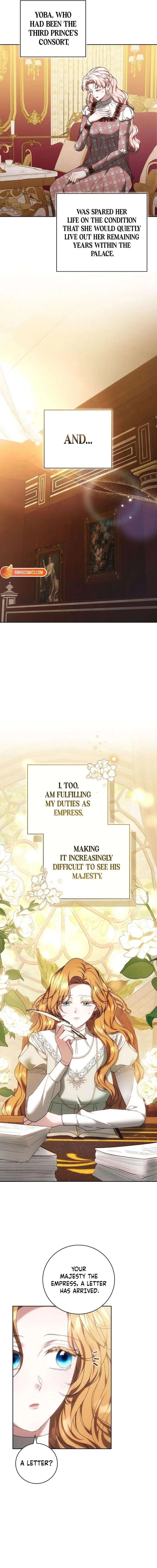 I Will Raise My Child As Another Man’s Chapter 80 page 16