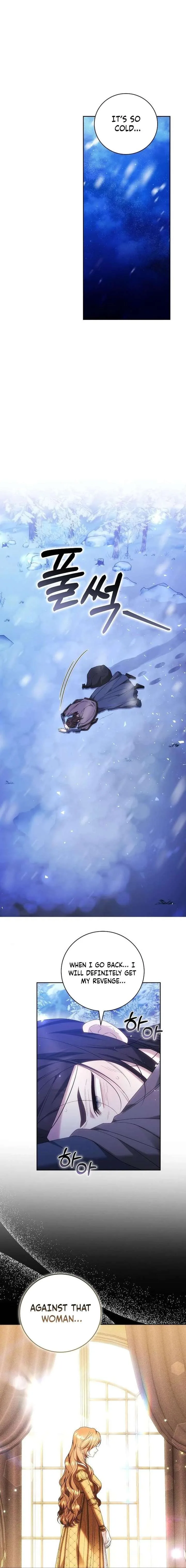 I Will Raise My Child As Another Man’s Chapter 82 page 11