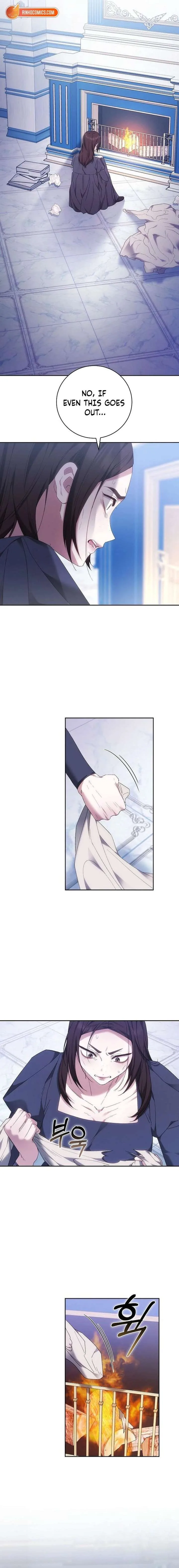I Will Raise My Child As Another Man’s Chapter 82 page 2
