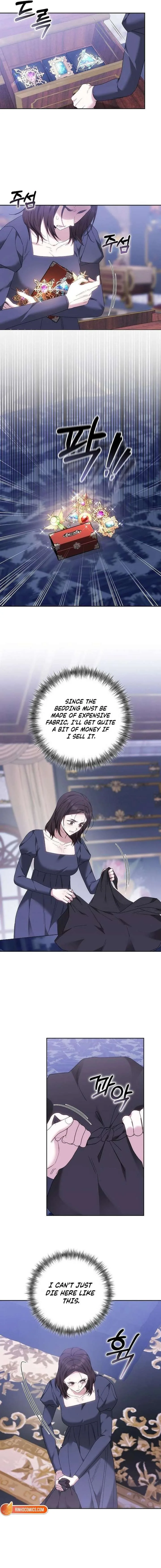 I Will Raise My Child As Another Man’s Chapter 82 page 6