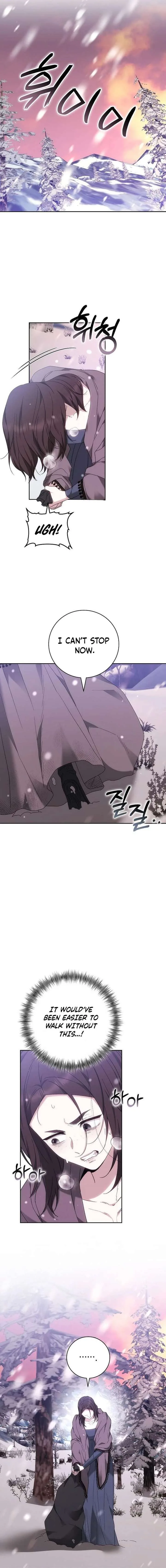 I Will Raise My Child As Another Man’s Chapter 82 page 9