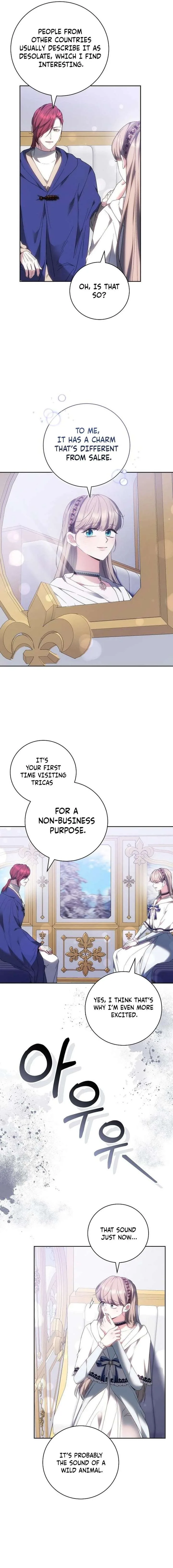 I Will Raise My Child As Another Man’s Chapter 82 page 14