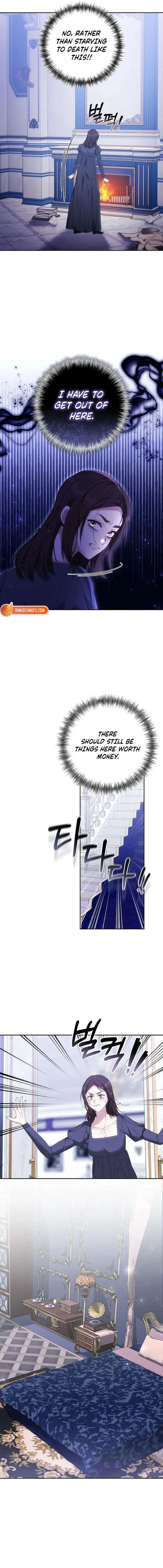 I Will Raise My Child As Another Man’s Chapter 82 page 5