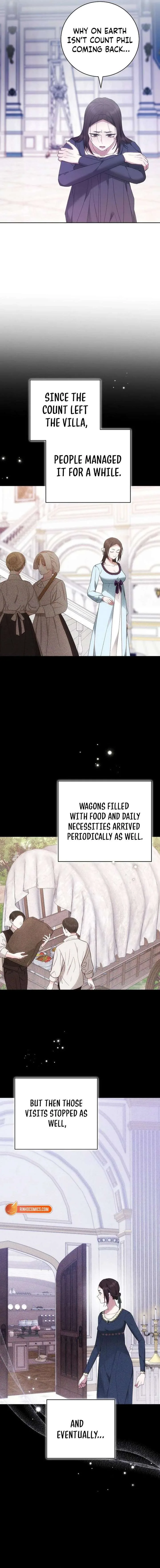 I Will Raise My Child As Another Man’s Chapter 82 page 3