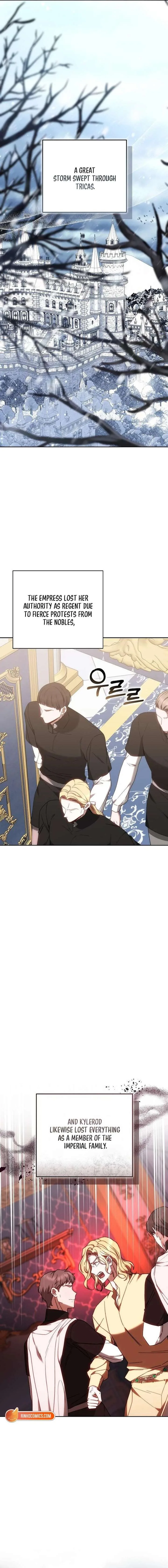 I Will Raise My Child As Another Man’s Chapter 79 page 6