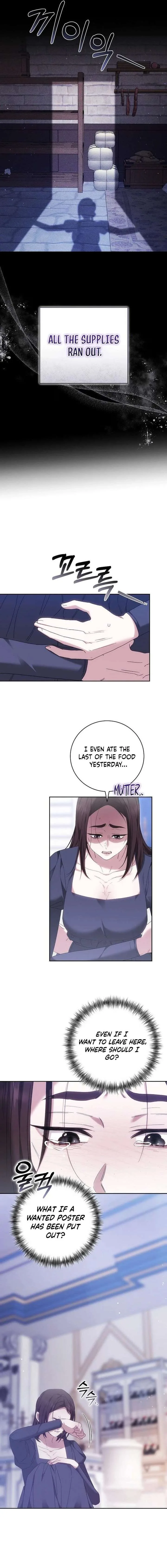 I Will Raise My Child As Another Man’s Chapter 82 page 4