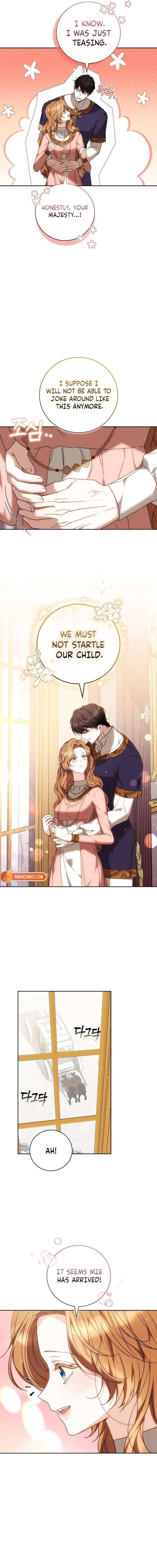 I Will Raise My Child As Another Man’s Chapter 83 page 6