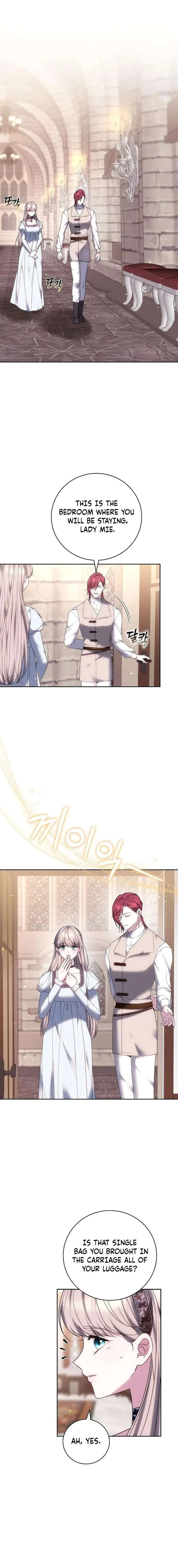 I Will Raise My Child As Another Man’s Chapter 83 page 11