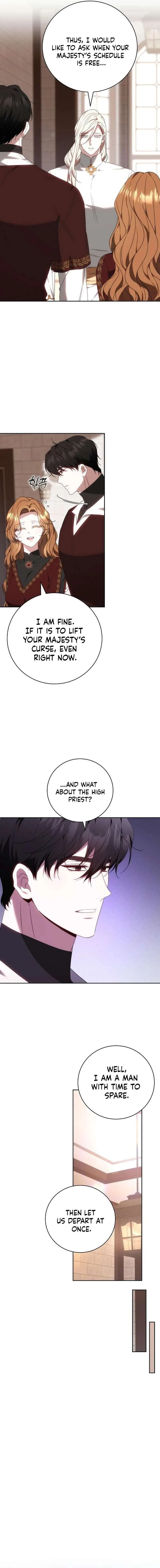 I Will Raise My Child As Another Man’s Chapter 79 page 14