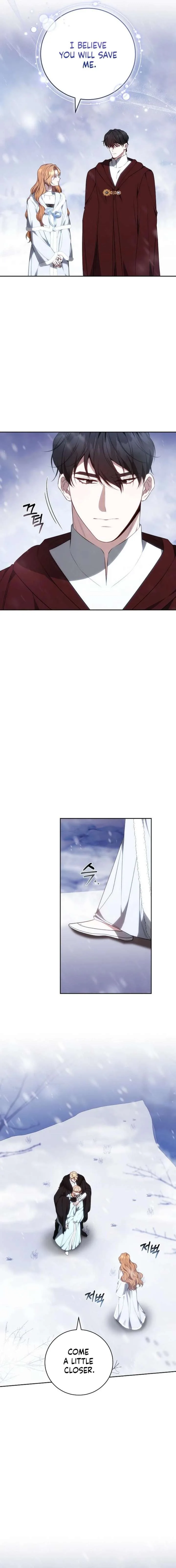 I Will Raise My Child As Another Man’s Chapter 77 page 10