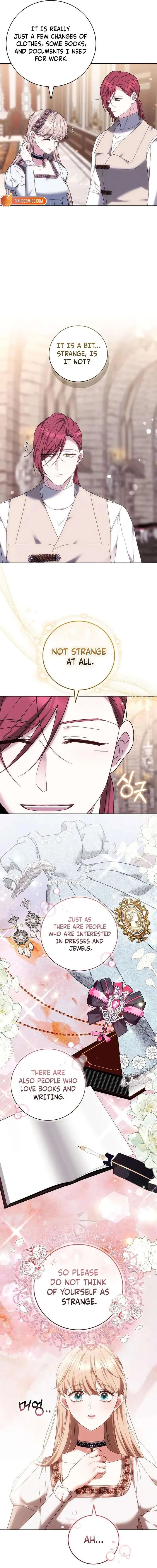 I Will Raise My Child As Another Man’s Chapter 83 page 12