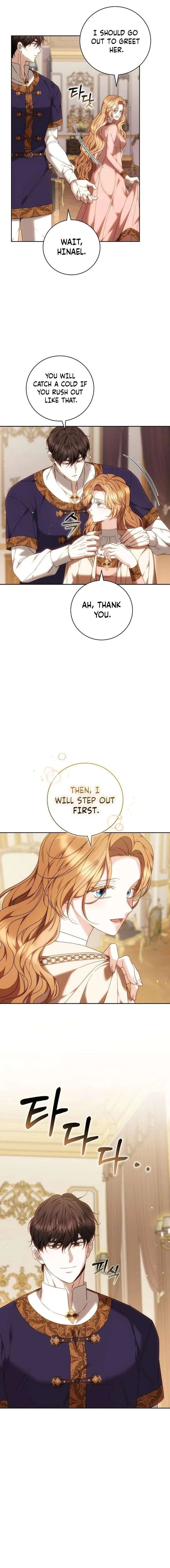 I Will Raise My Child As Another Man’s Chapter 83 page 7