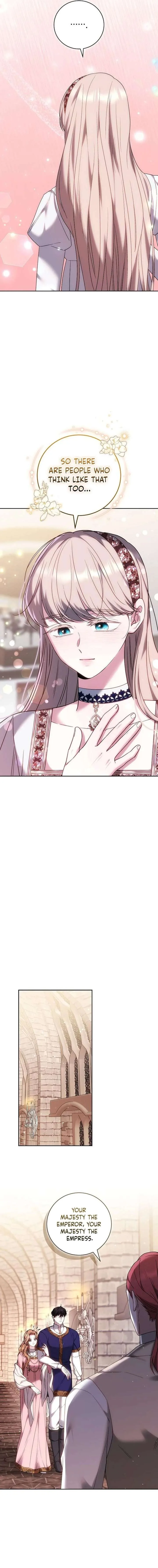I Will Raise My Child As Another Man’s Chapter 83 page 14