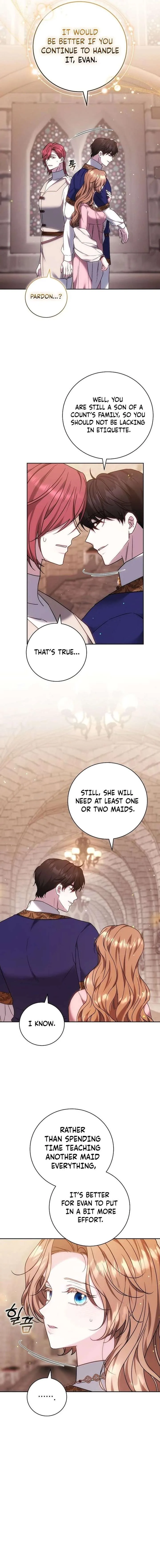 I Will Raise My Child As Another Man’s Chapter 83 page 16