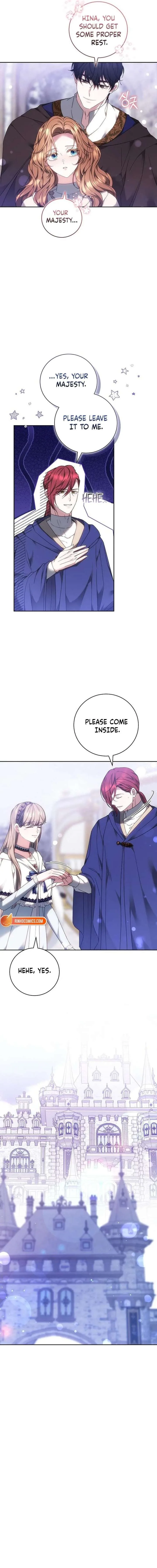 I Will Raise My Child As Another Man’s Chapter 83 page 10