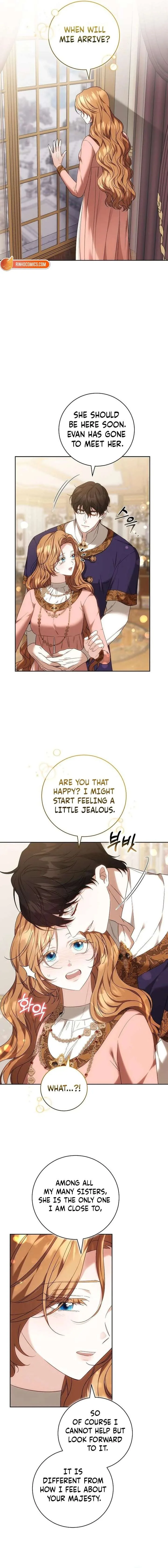 I Will Raise My Child As Another Man’s Chapter 83 page 5