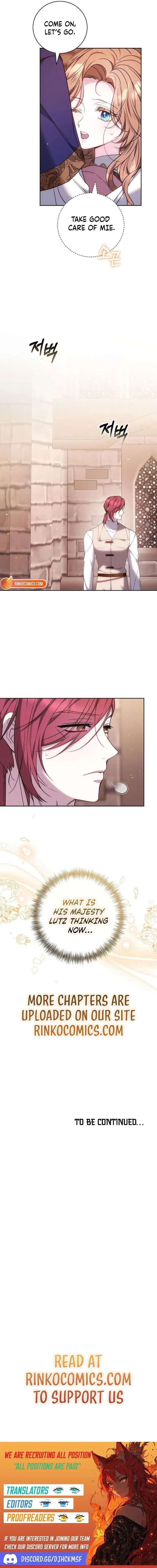 I Will Raise My Child As Another Man’s Chapter 83 page 17