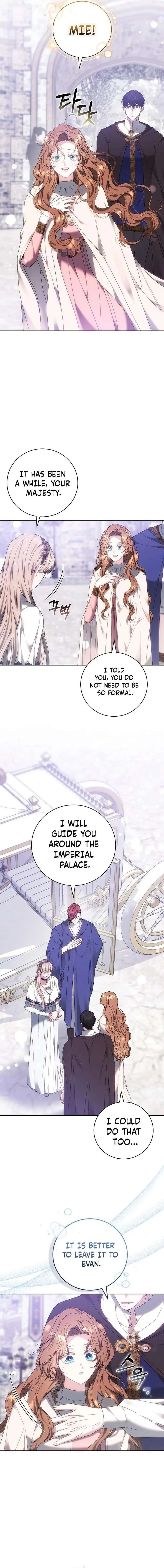 I Will Raise My Child As Another Man’s Chapter 83 page 9
