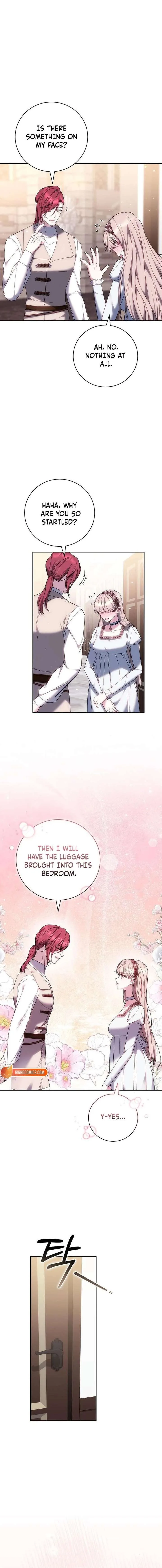 I Will Raise My Child As Another Man’s Chapter 83 page 13