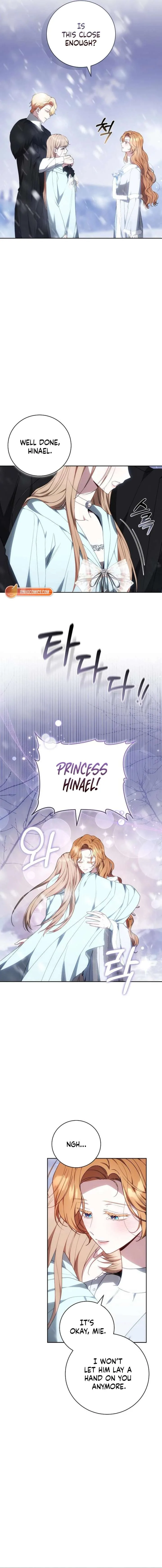 I Will Raise My Child As Another Man’s Chapter 77 page 11