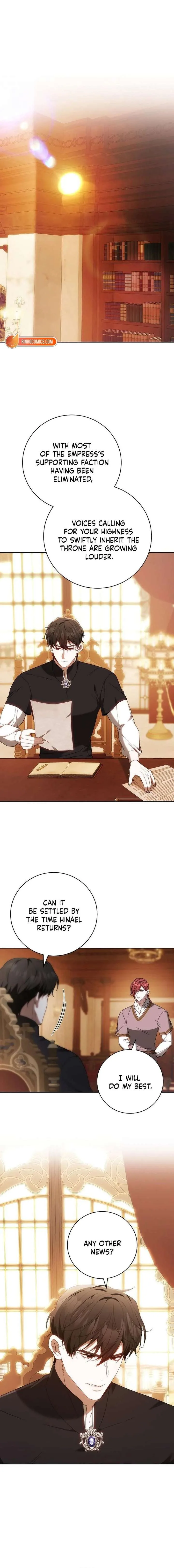 I Will Raise My Child As Another Man’s Chapter 79 page 3
