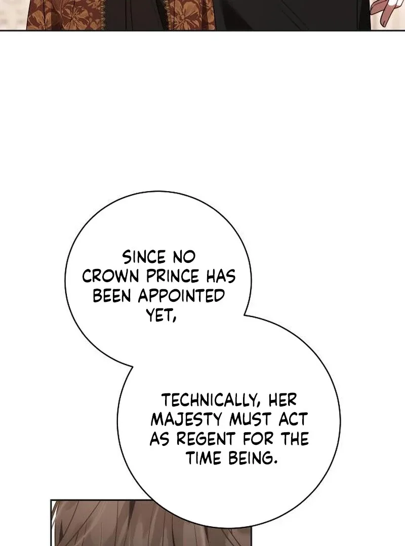 I Will Raise My Child As Another Man’s Chapter 71 page 124