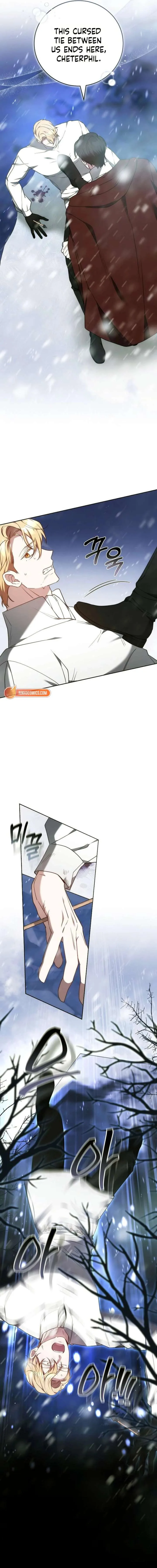 I Will Raise My Child As Another Man’s Chapter 77 page 19