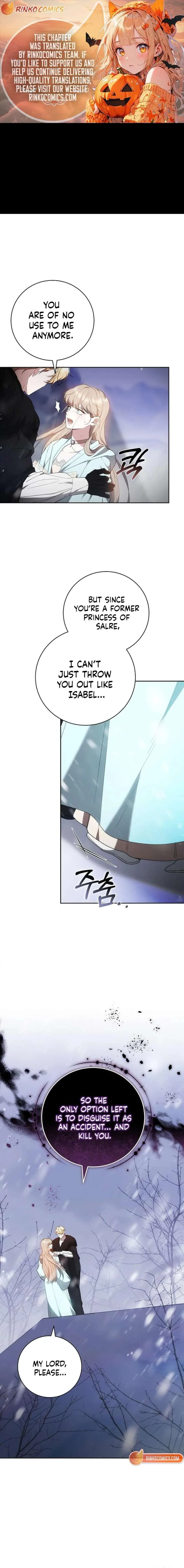 I Will Raise My Child As Another Man’s Chapter 77 page 2