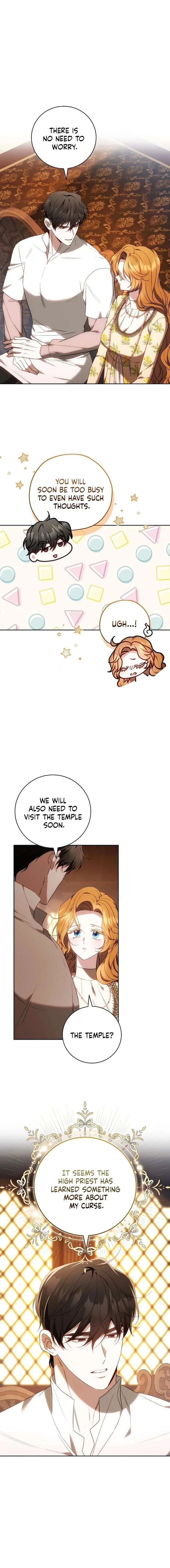 I Will Raise My Child As Another Man’s Chapter 79 page 10