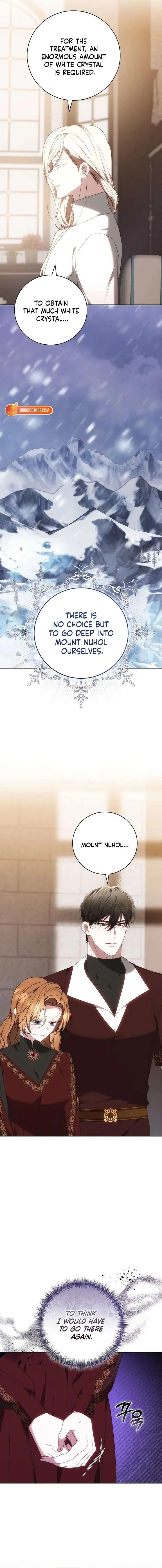 I Will Raise My Child As Another Man’s Chapter 79 page 13