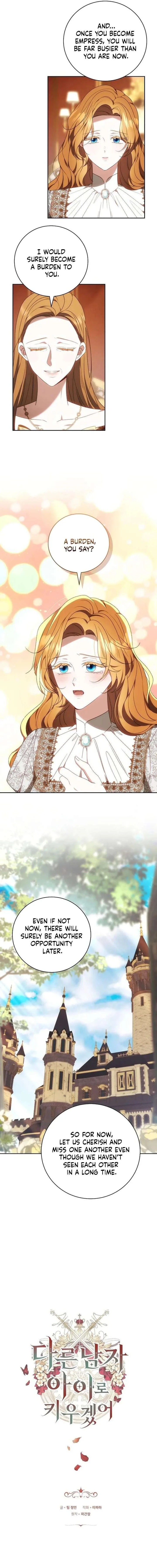 I Will Raise My Child As Another Man’s Chapter 79 page 2