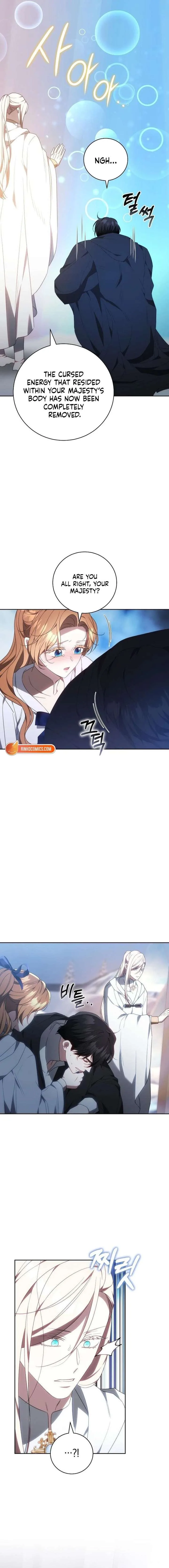 I Will Raise My Child As Another Man’s Chapter 79 page 21