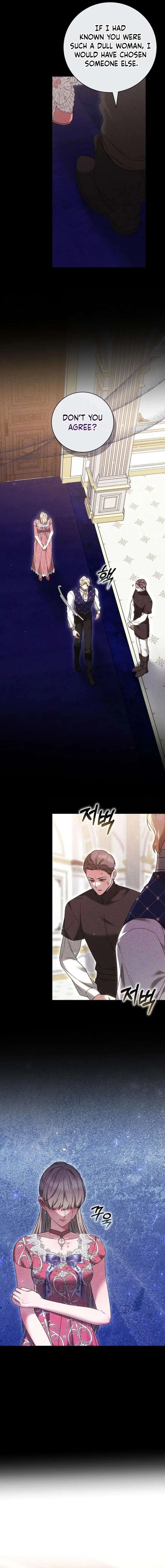 I Will Raise My Child As Another Man’s Chapter 84 page 4
