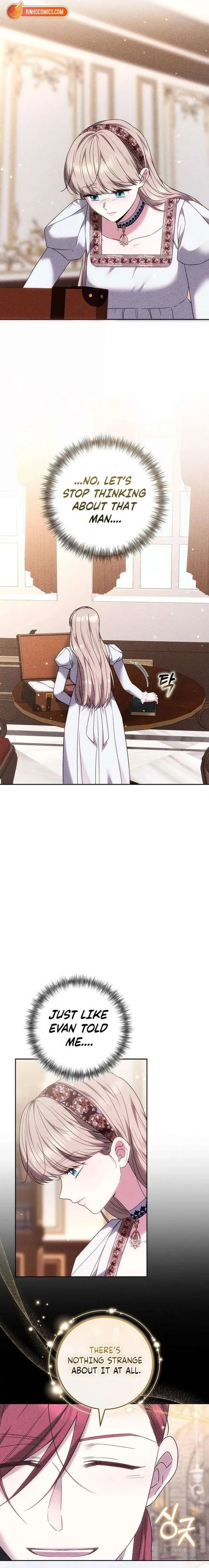 I Will Raise My Child As Another Man’s Chapter 84 page 5